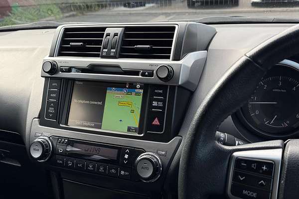 2017 Toyota Landcruiser Prado GXL GDJ150R