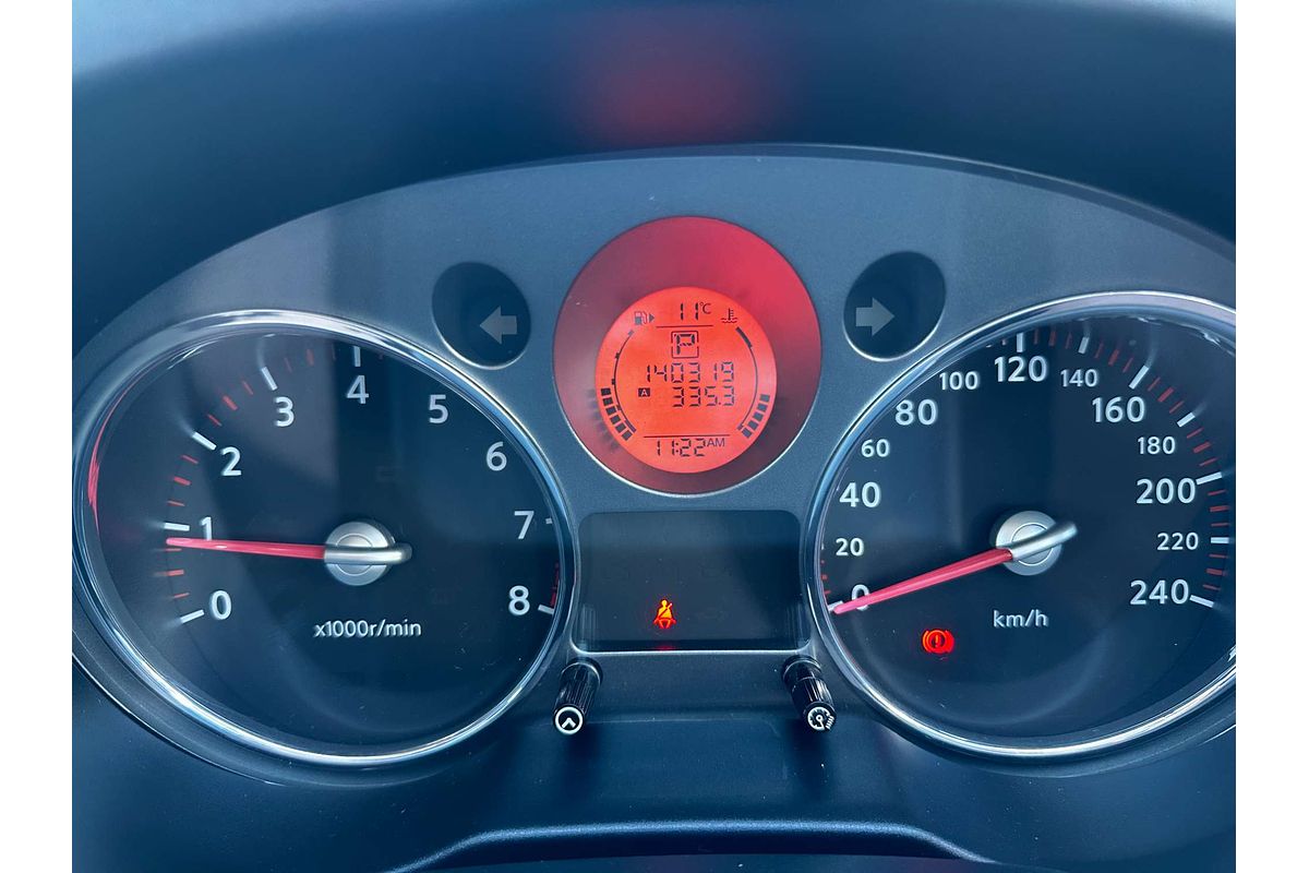2010 Nissan X-TRAIL ST T31