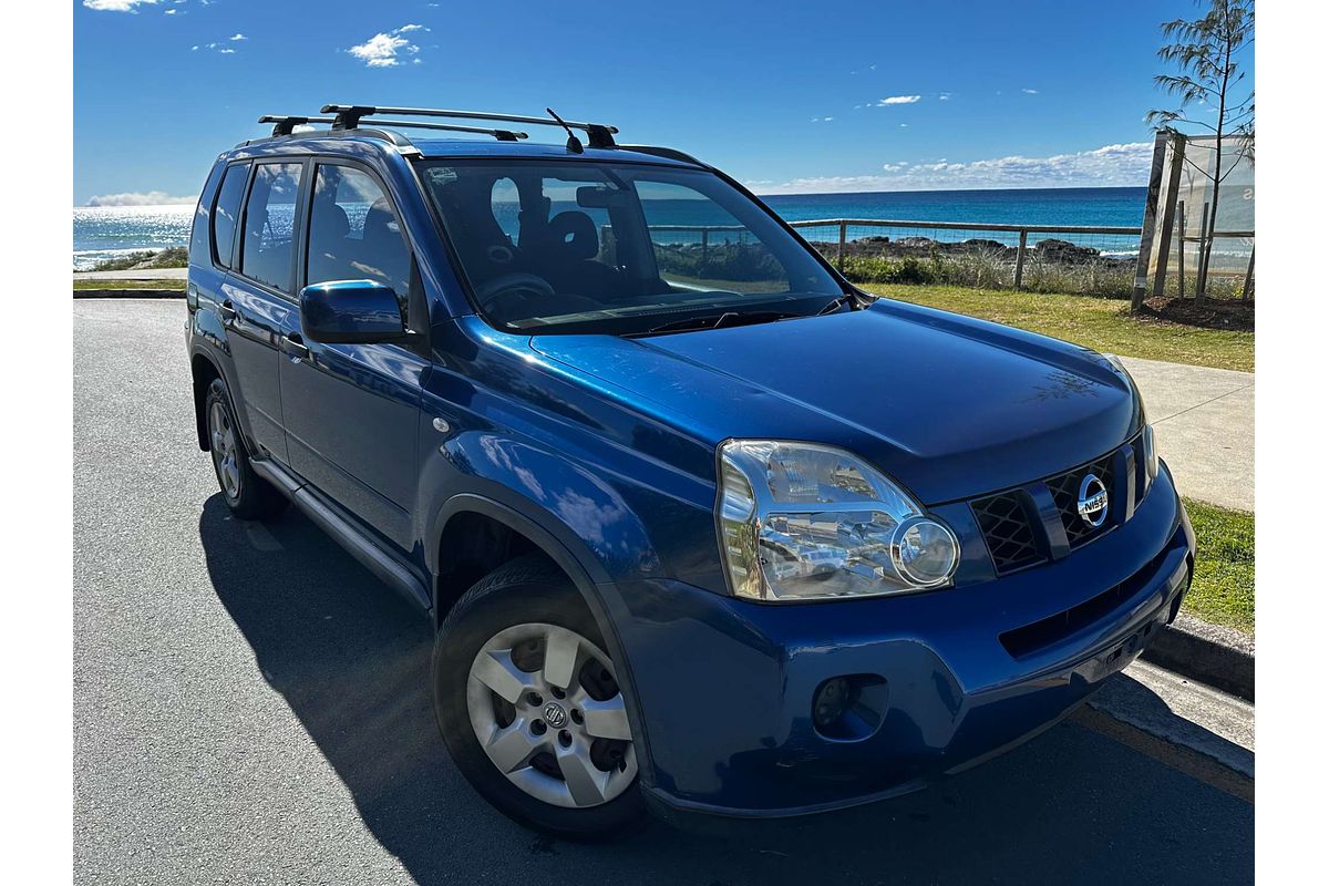 2010 Nissan X-TRAIL ST T31