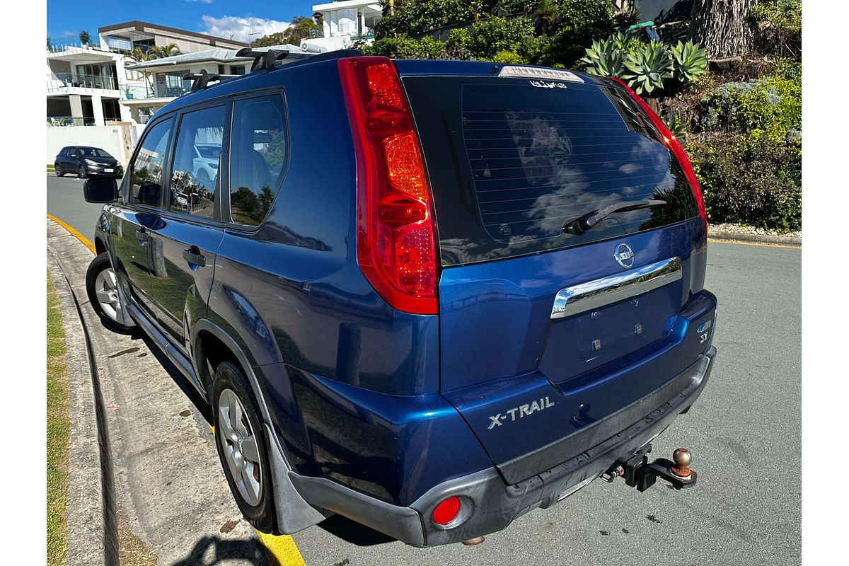 2010 Nissan X-TRAIL ST T31