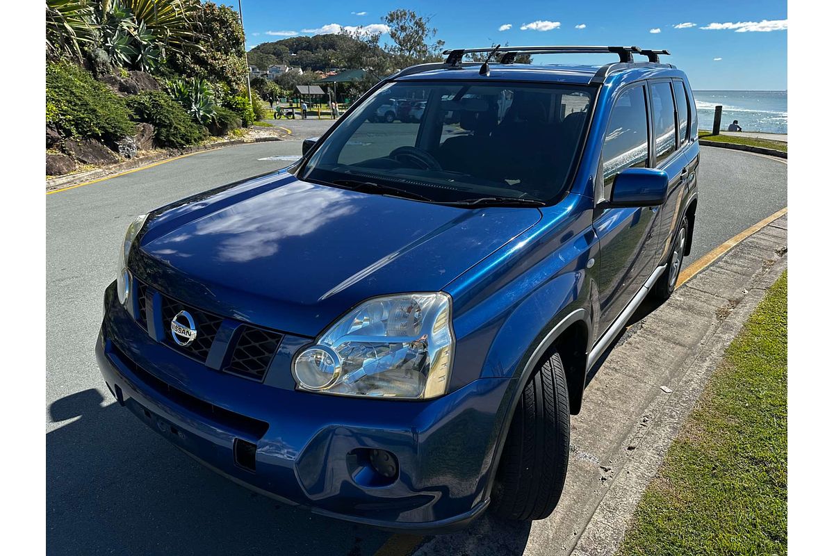 2010 Nissan X-TRAIL ST T31