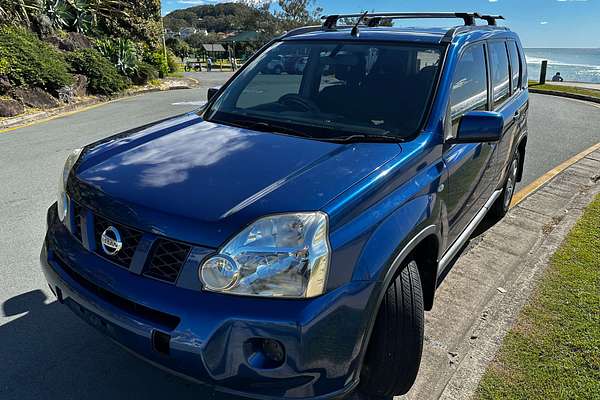 2010 Nissan X-TRAIL ST T31