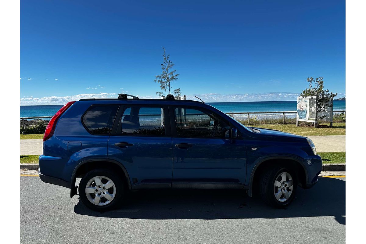 2010 Nissan X-TRAIL ST T31