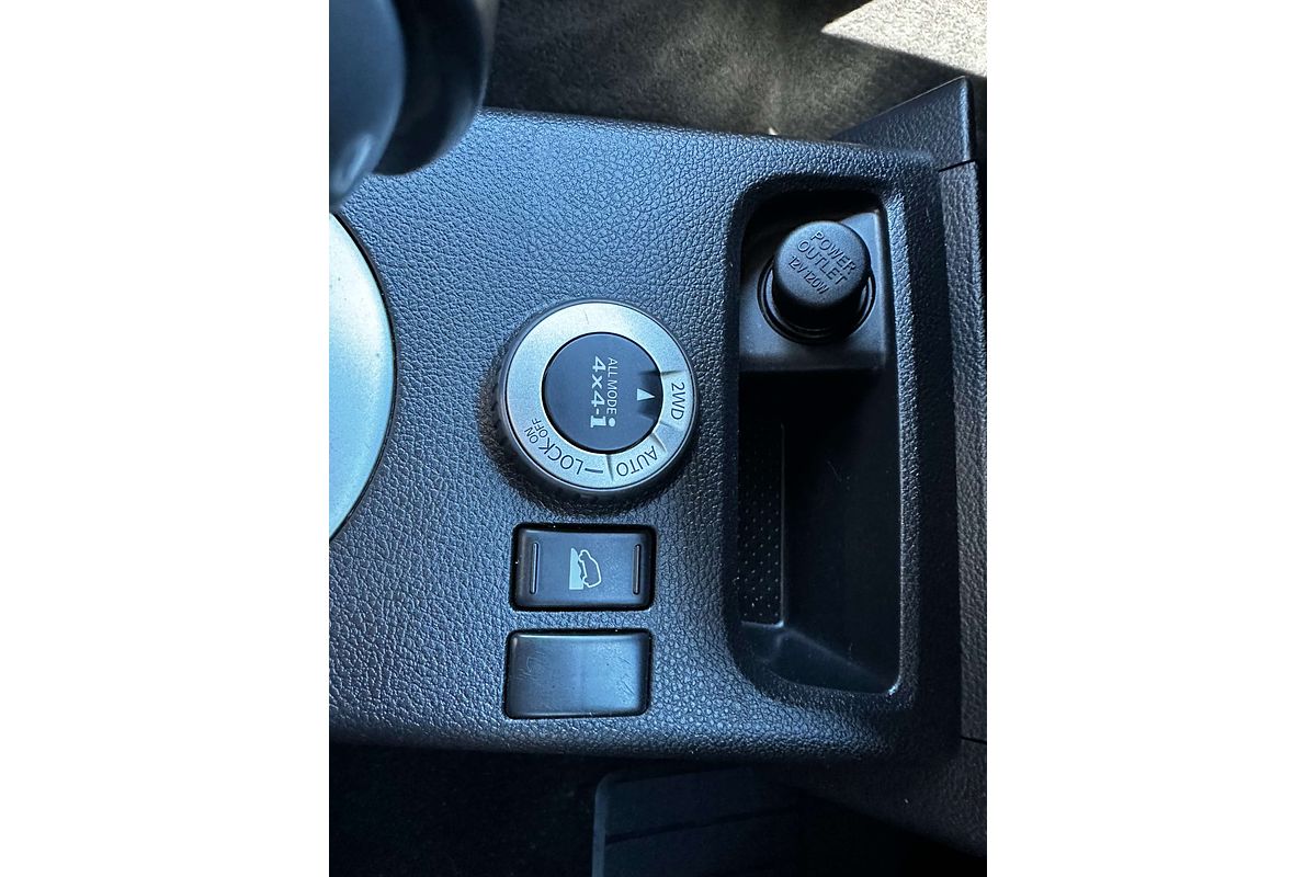 2010 Nissan X-TRAIL ST T31