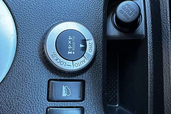 2010 Nissan X-TRAIL ST T31