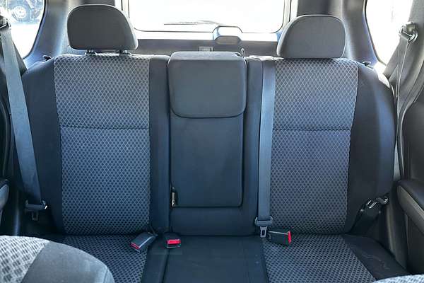2010 Nissan X-TRAIL ST T31