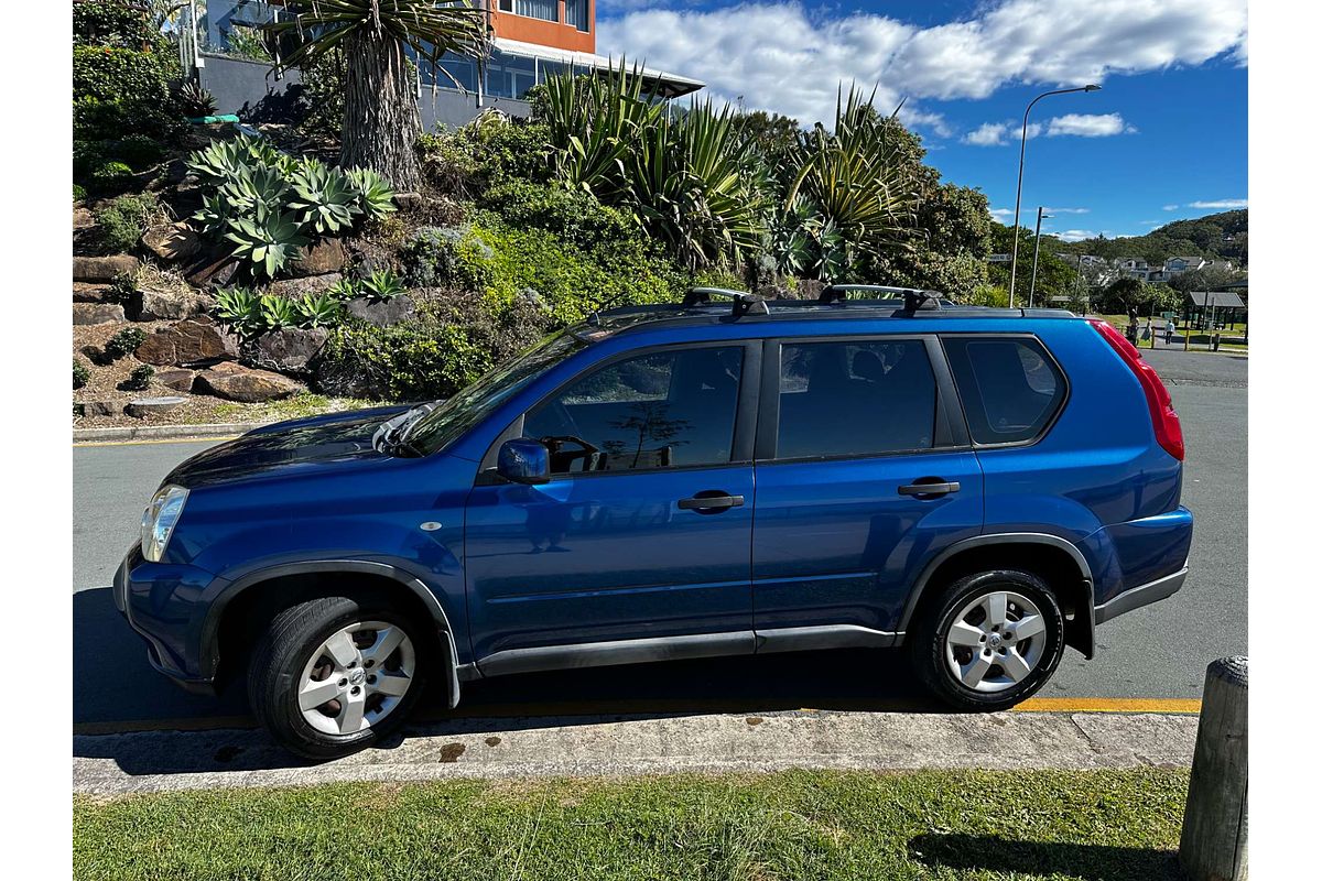 2010 Nissan X-TRAIL ST T31