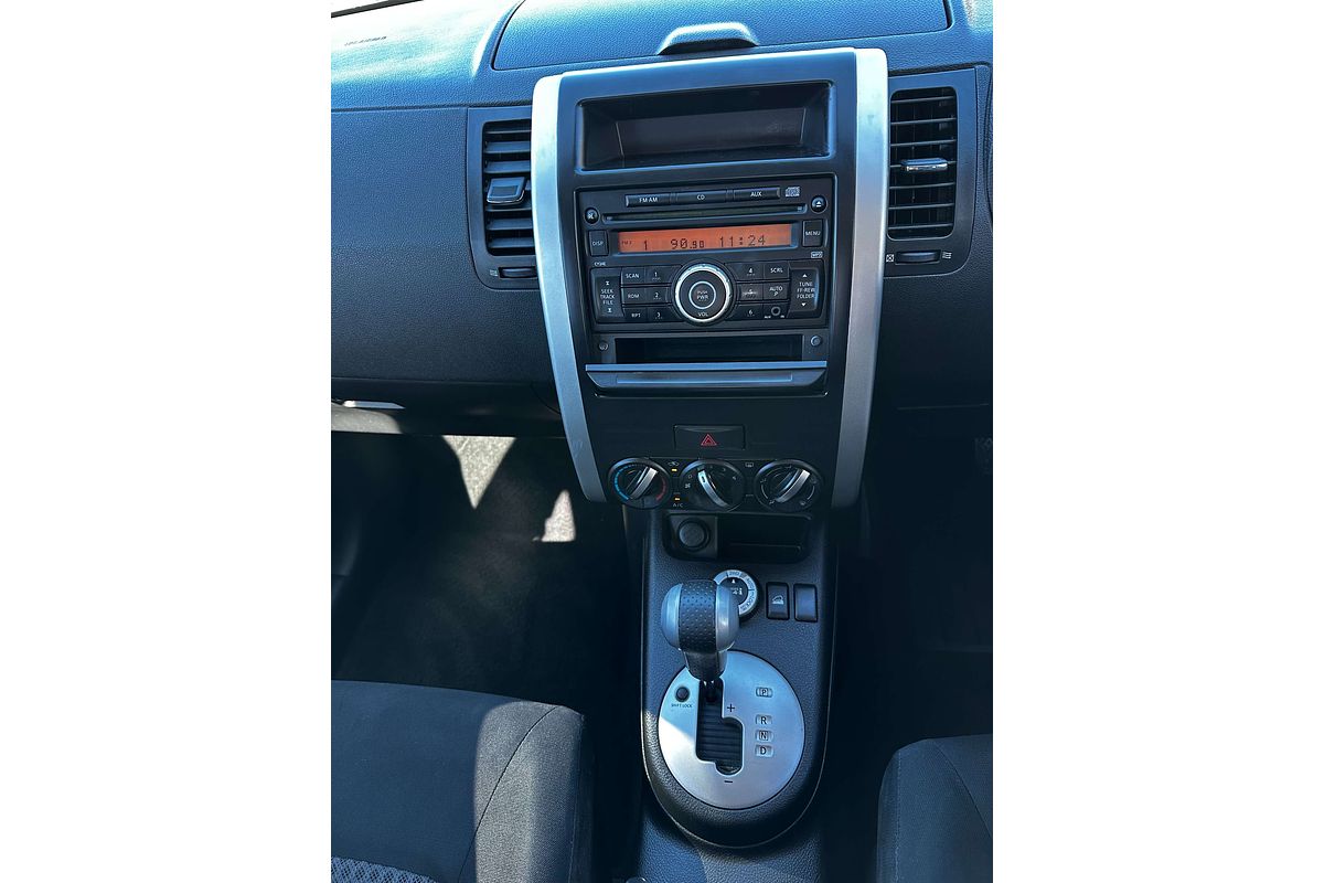 2010 Nissan X-TRAIL ST T31