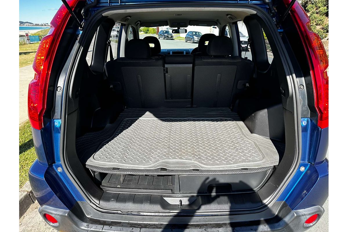 2010 Nissan X-TRAIL ST T31