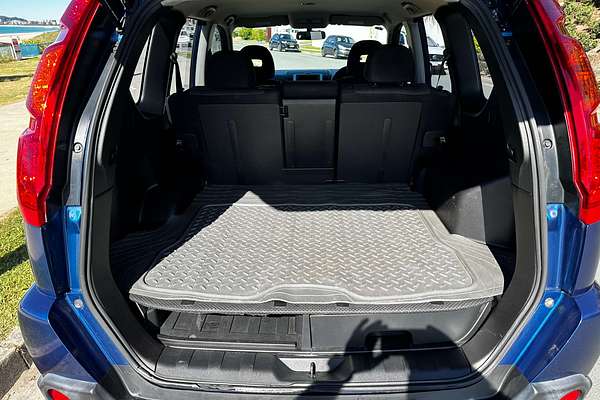 2010 Nissan X-TRAIL ST T31