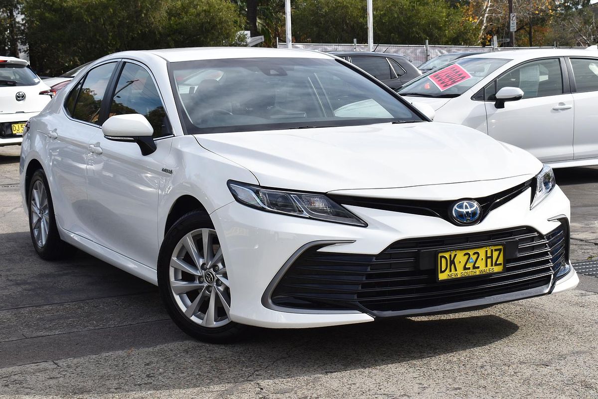 2024 Toyota Camry Ascent AXVH70R