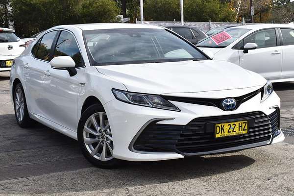 2024 Toyota Camry Ascent AXVH70R
