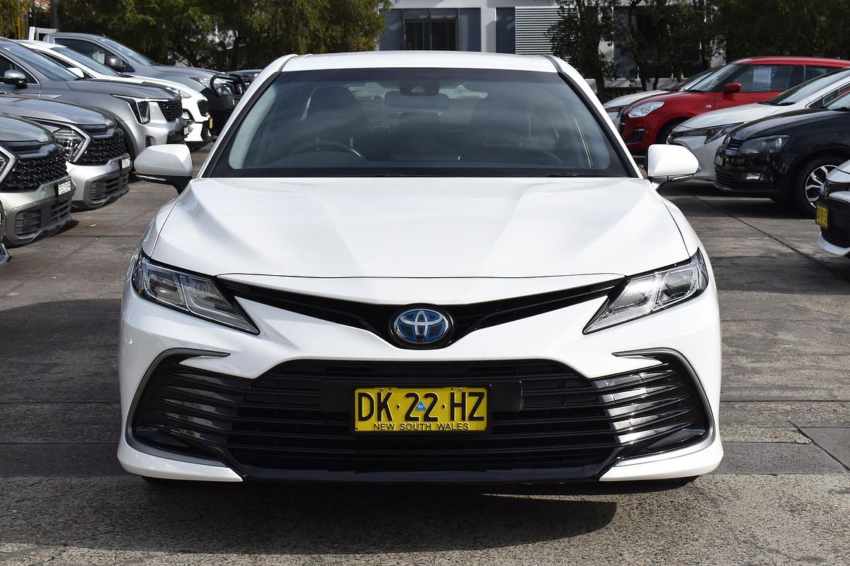 2024 Toyota Camry Ascent AXVH70R