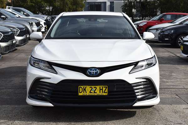 2024 Toyota Camry Ascent AXVH70R