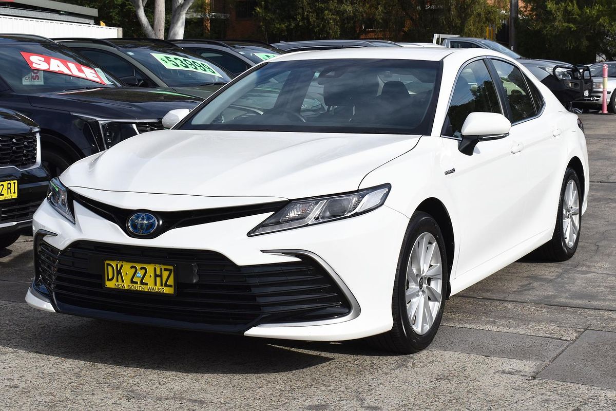 2024 Toyota Camry Ascent AXVH70R