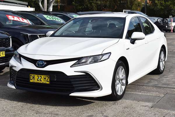 2024 Toyota Camry Ascent AXVH70R