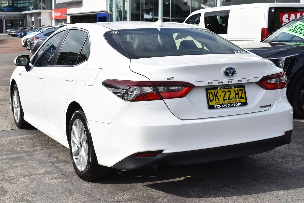 2024 Toyota Camry Ascent AXVH70R
