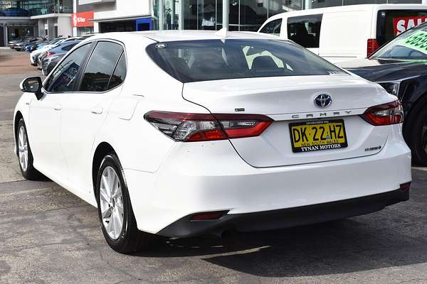 2024 Toyota Camry Ascent AXVH70R