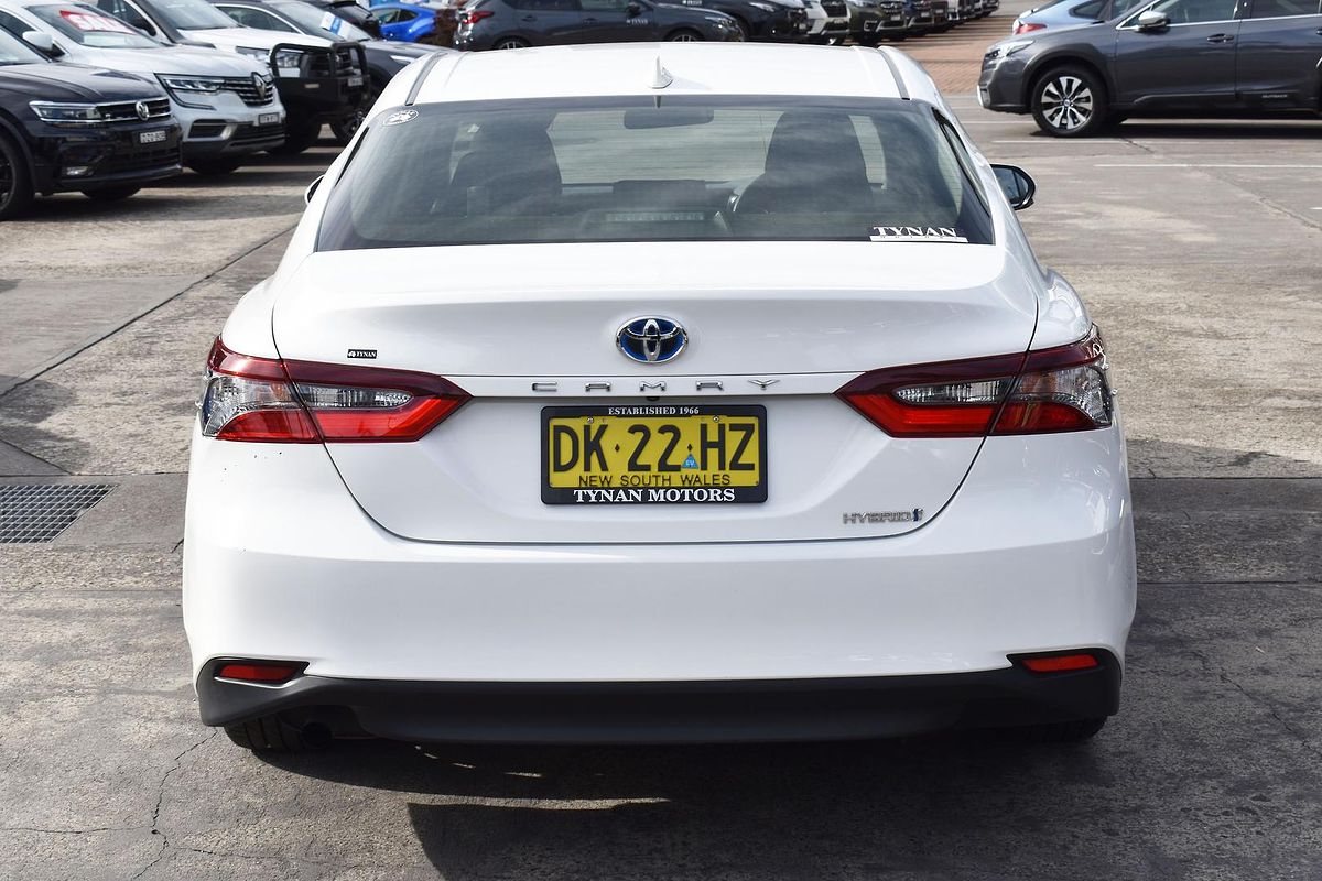 2024 Toyota Camry Ascent AXVH70R