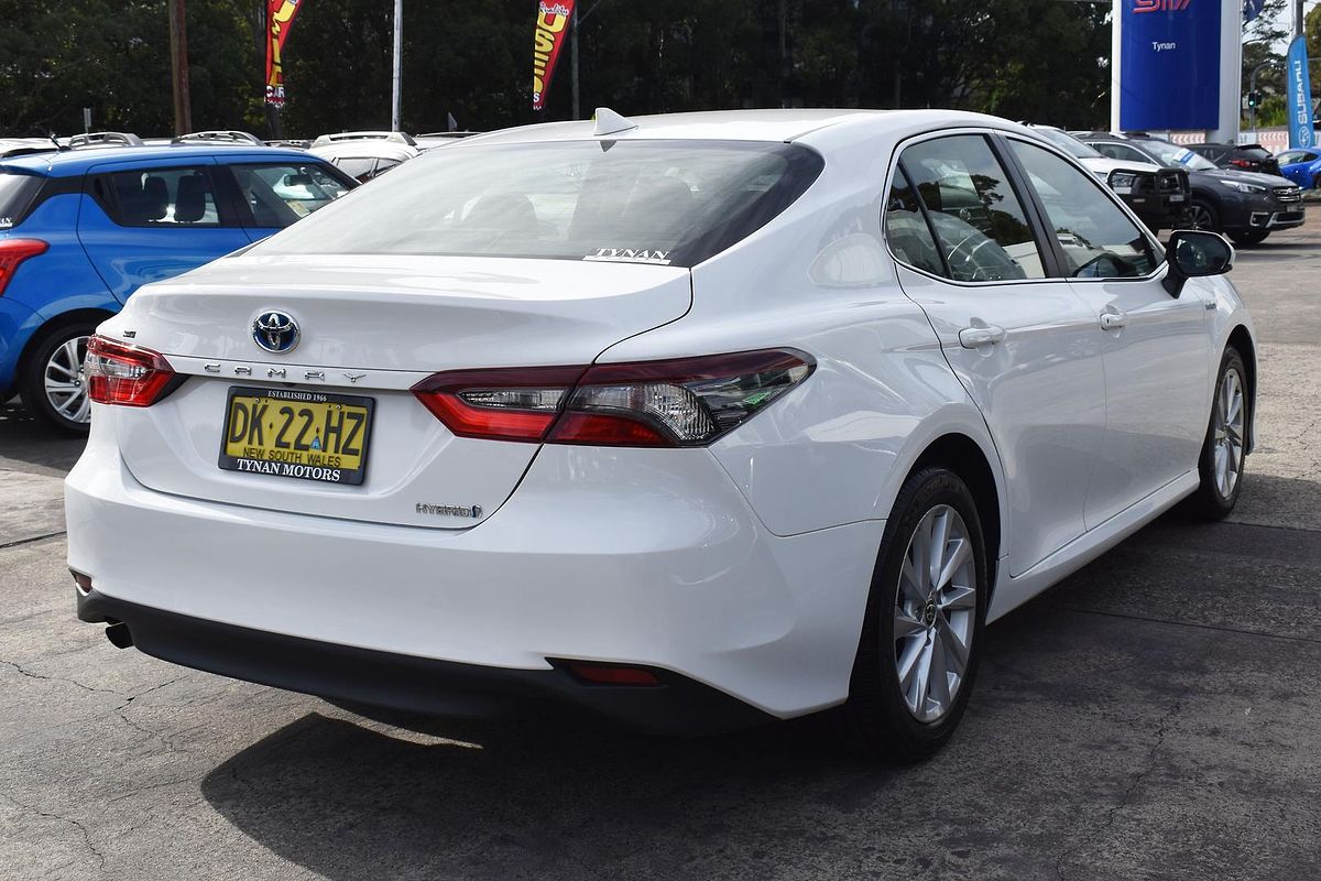 2024 Toyota Camry Ascent AXVH70R