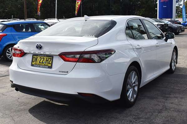 2024 Toyota Camry Ascent AXVH70R