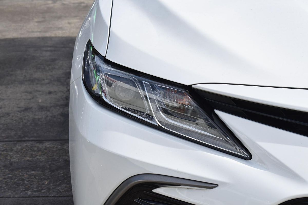 2024 Toyota Camry Ascent AXVH70R