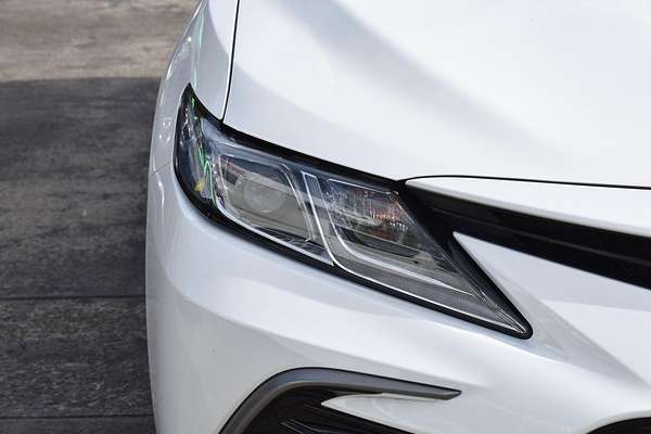 2024 Toyota Camry Ascent AXVH70R
