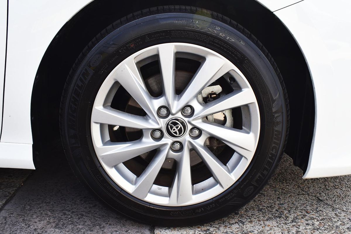 2024 Toyota Camry Ascent AXVH70R