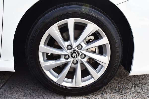 2024 Toyota Camry Ascent AXVH70R