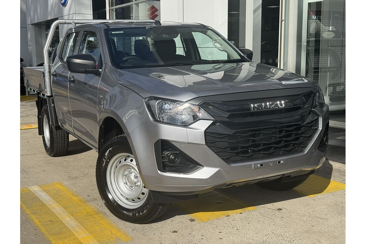 2025 Isuzu D-MAX SX 4X4