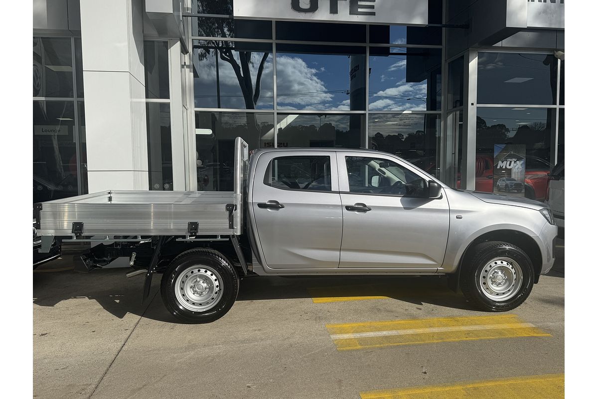 2025 Isuzu D-MAX SX 4X4