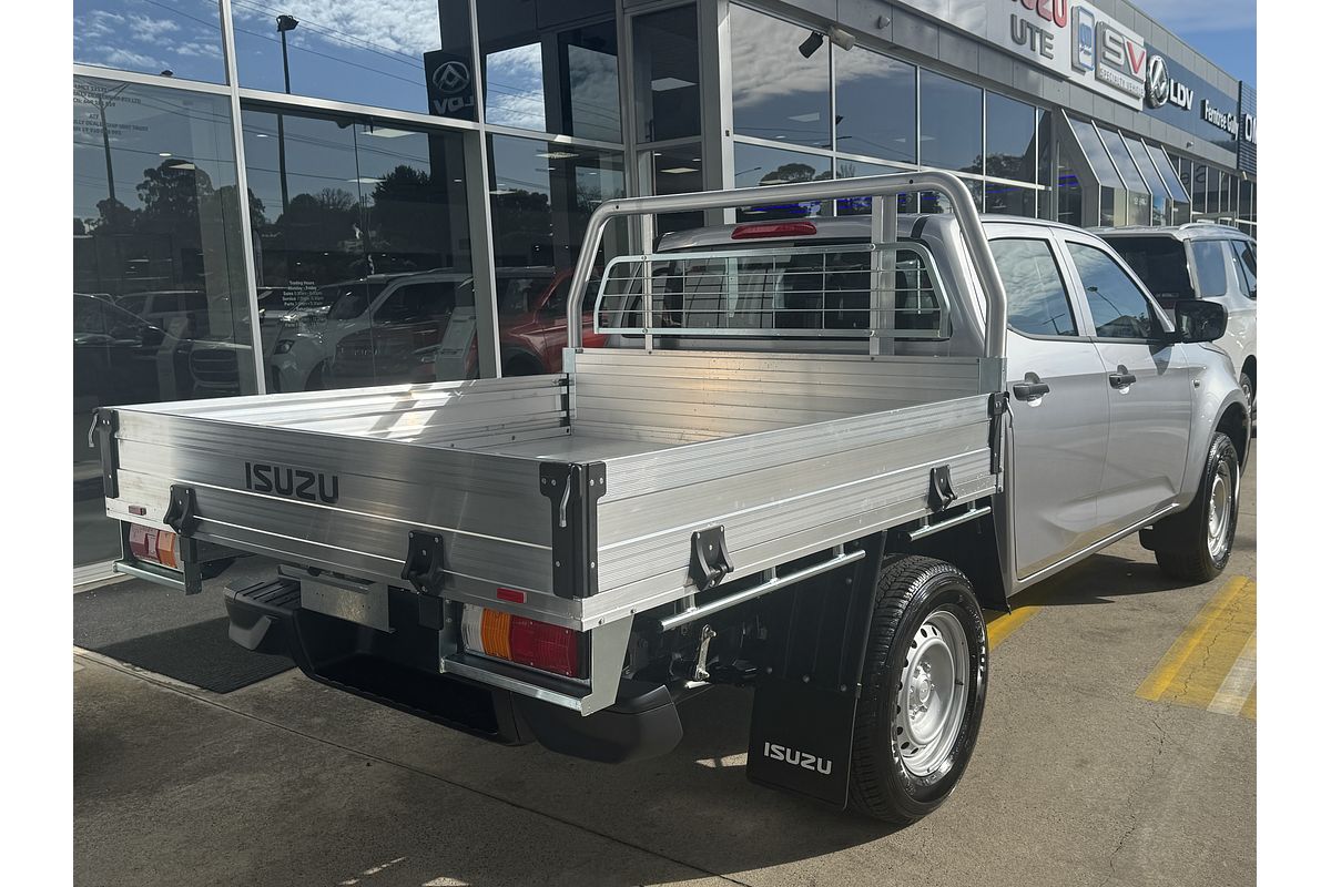 2025 Isuzu D-MAX SX 4X4