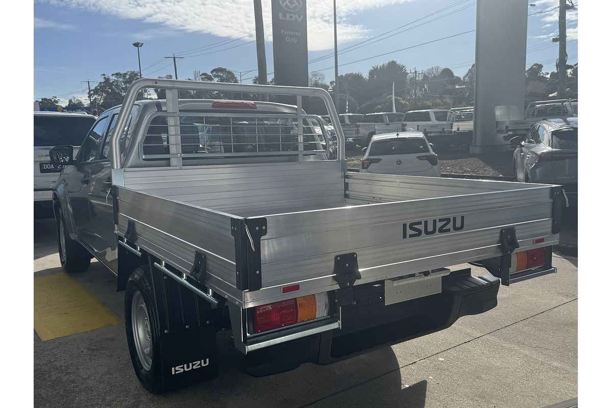 2025 Isuzu D-MAX SX 4X4