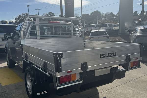 2025 Isuzu D-MAX SX 4X4