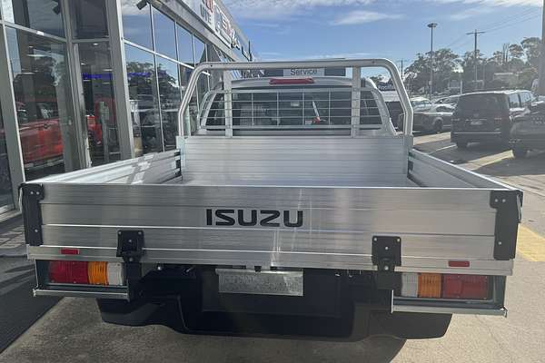 2025 Isuzu D-MAX SX 4X4
