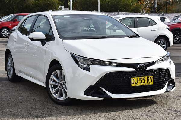 2023 Toyota Corolla Ascent Sport MZEA12R