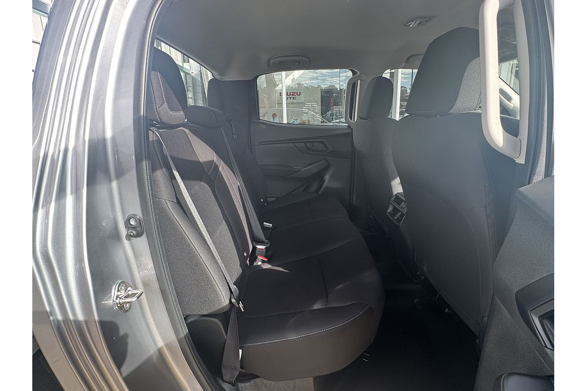 2025 Isuzu D-MAX SX 4X4