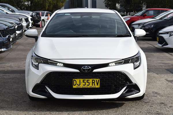 2023 Toyota Corolla Ascent Sport MZEA12R