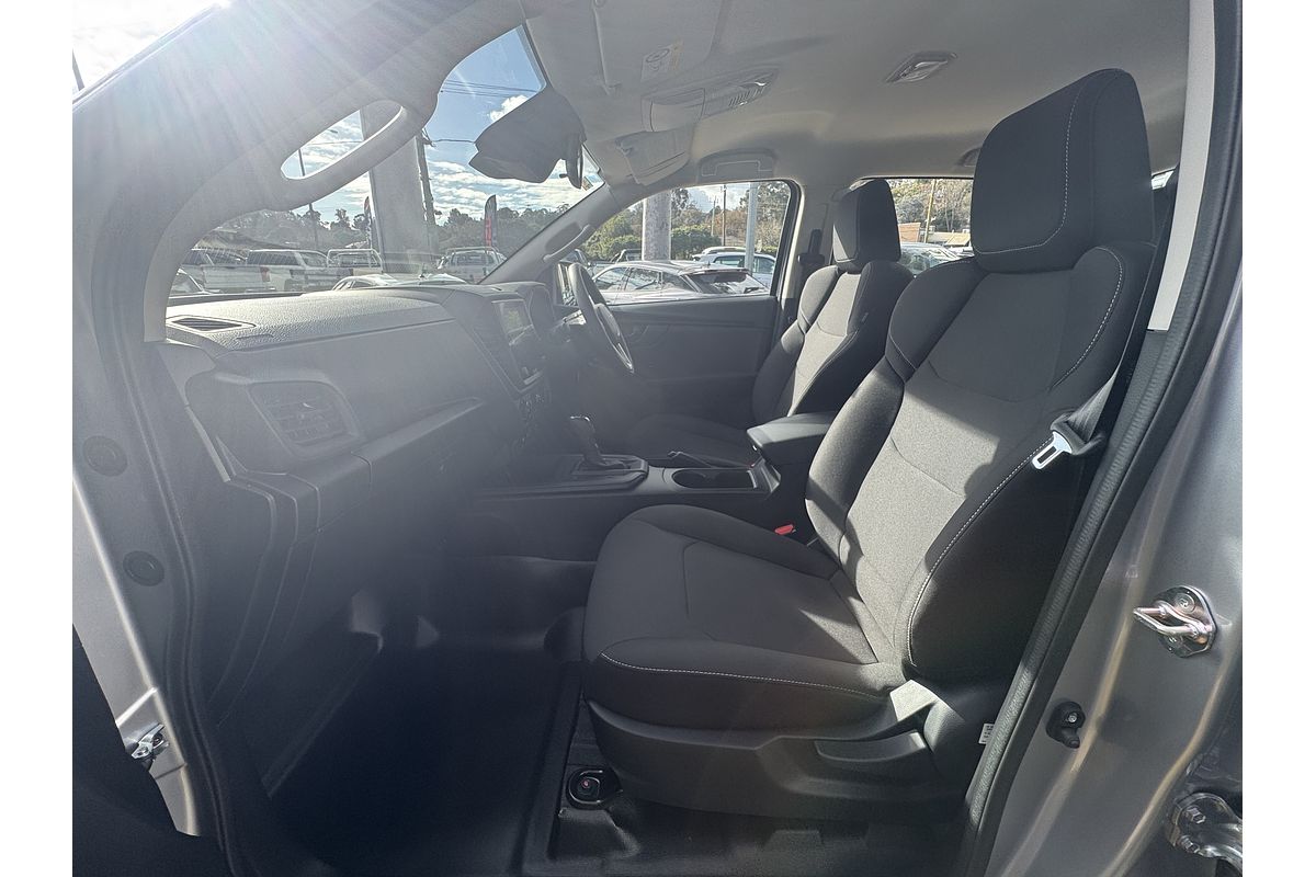 2025 Isuzu D-MAX SX 4X4