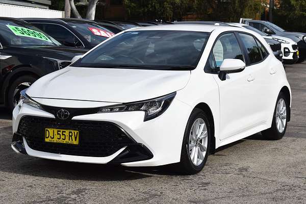 2023 Toyota Corolla Ascent Sport MZEA12R