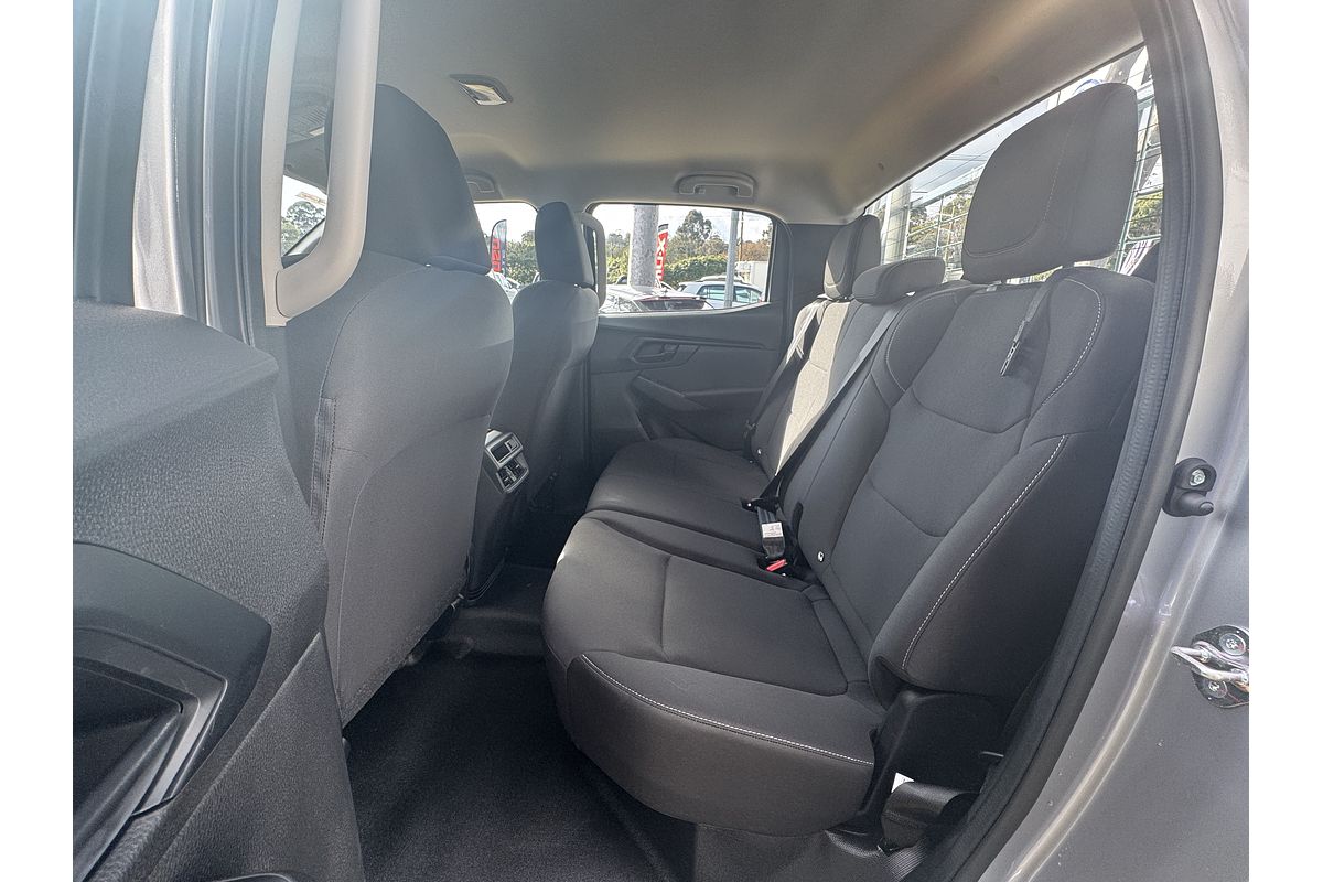 2025 Isuzu D-MAX SX 4X4