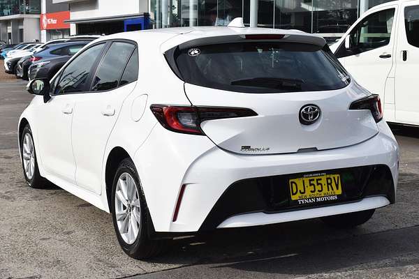2023 Toyota Corolla Ascent Sport MZEA12R