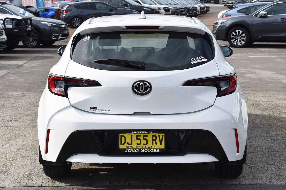 2023 Toyota Corolla Ascent Sport MZEA12R