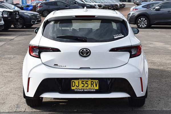 2023 Toyota Corolla Ascent Sport MZEA12R