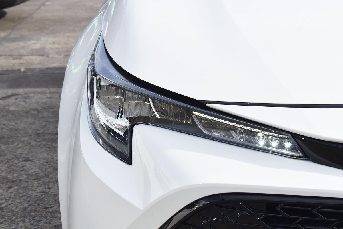 2023 Toyota Corolla Ascent Sport MZEA12R