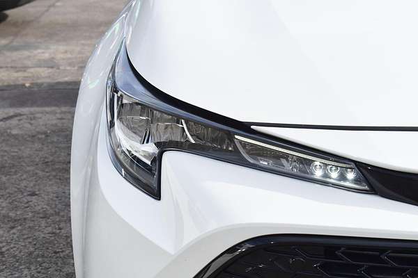 2023 Toyota Corolla Ascent Sport MZEA12R