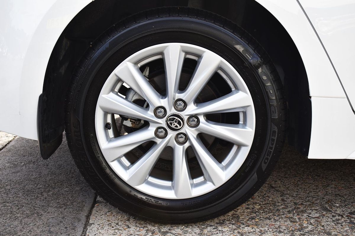 2023 Toyota Corolla Ascent Sport MZEA12R