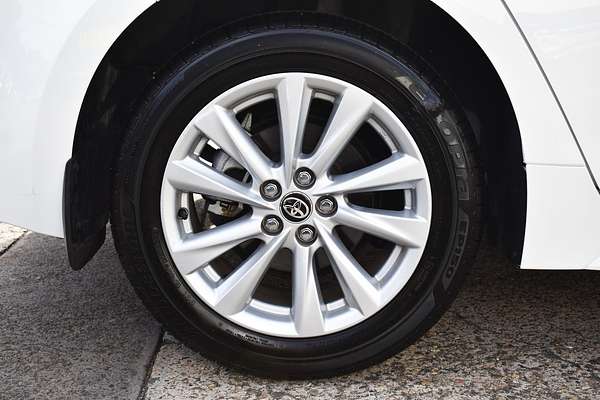 2023 Toyota Corolla Ascent Sport MZEA12R
