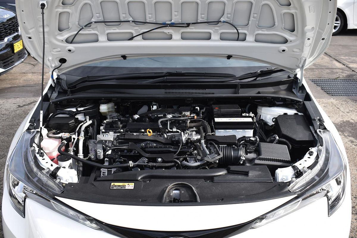 2023 Toyota Corolla Ascent Sport MZEA12R