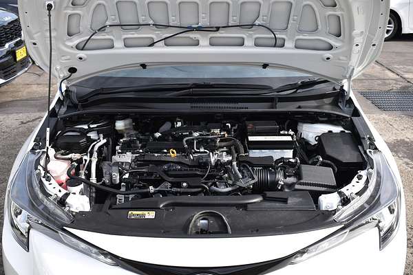 2023 Toyota Corolla Ascent Sport MZEA12R